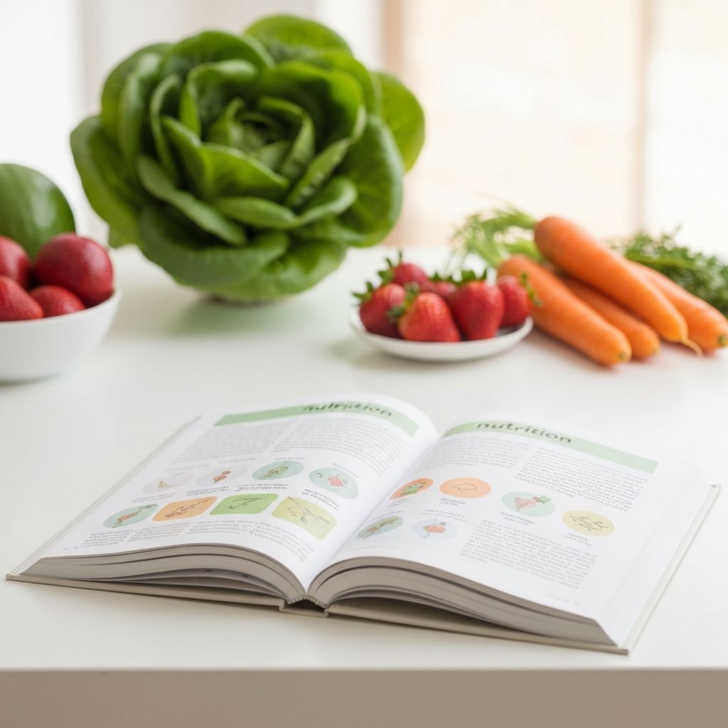 Educational nutrition resource